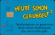 GERMANY R02/96 - Rubbelspass - Lotterie - Banknote 10 DM - R-Reeksen : Regionaal