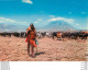 (MI) Photo Cpsm Cpm Afrique. KENYA. Masai Grazing Cattle - Kenya