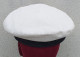 Delcampe - Berretto Visiera Vintage Bancroft Ufficiale Marina Militare Originale Completo - Headpieces, Headdresses