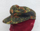 Berretto Da Campo Tedesco Bundeswehr Mimetismo Flecktarn Tg. 57 Circa - Headpieces, Headdresses