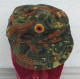 Berretto Da Campo Tedesco Bundeswehr Mimetismo Flecktarn Tg. 57 Circa - Headpieces, Headdresses