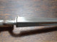 Delcampe - Baïonnette Fusil à Silex Anglais Brown Bess - India Pattern Ou New Land Pattern - 1800-1850 - TBE - Armes Blanches