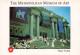 ETATS-UNIS - New York - The Metropolitan Museum Of Art - Carte Postale Récente - Andere & Zonder Classificatie