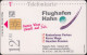 GERMANY R06/96 - Flughafen Hahn - Flugzeug Startet - Airplane - Modul 20 - R-Series: Regionale Schalterserie