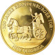 Allemagne, Médaille, 200 Jahre Brandenburger Tor, Neue Quadriga, History, 1991 - Autres & Non Classés