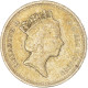 Monnaie, Grande-Bretagne, Pound, 1989 - 1 Pound