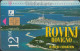 GERMANY R07/96 - Rovinj - Rovigno - Hotels Appartements - Bungalows  DD: 1607 - R-Series: Regionale Schalterserie