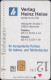 GERMANY R08/96 - Das Örtliche Telefonbuch - Verlag Heinz Heise - Hannover - R-Series: Regionale Schalterserie