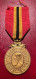 Bélgica Medalla Leopoldo II 1865-1905 - Other & Unclassified