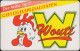 GERMANY R09/96 - Wouti - Hähnchen-Burger & Hähnchen-Rollies - DD:5606 - R-Series : Régionales