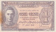 Malaya - 1 Cent - 1.7.1941   P- 6 - Malaysia UNC BUT MARK OF TAPE ON LEFT SIDE - Malasia