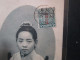 Chine Tien Tsin Femme Chinoise    Cpa China Imperial Post - China
