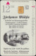 GERMANY R12/96 - Gaststätte  Zschoner Mühle - Podemus Bei Dresden - DD:2612 - R-Series : Régionales