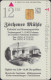 GERMANY R12/96 - Gaststätte  Zschoner Mühle - Podemus Bei Dresden - DD:2612 - R-Series: Regionale Schalterserie