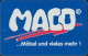 GERMANY R02/97 - Maco Möbel - Mädchen Auf Der Couch - Modul 33F - R-Series : Regions