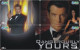 Delcampe - M13002 China Phone Cards James Bond 007 Puzzle 128pcs - Cine