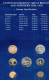 UNITED KINGDOM - GRANDE BRETAGNE - Set Complet MINT - Fleurs De Coins Under Blister - YEAR 1985. - Andere & Zonder Classificatie