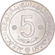 Monnaie, Algérie, 5 Dinars, 1972 - Algérie