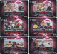 Delcampe - M13005 China Phone Cards James Bond 007 140pcs - Kino