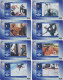 Delcampe - M13005 China Phone Cards James Bond 007 140pcs - Kino