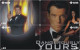 Delcampe - M13006 China Phone Cards James Bond 007 Puzzle 180pcs - Cine