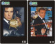 M13008 China Phone Cards James Bond 007 153pcs - Film