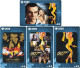 Delcampe - M13008 China Phone Cards James Bond 007 153pcs - Cinema