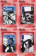 Delcampe - M13008 China Phone Cards James Bond 007 153pcs - Kino