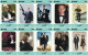 Delcampe - M13008 China Phone Cards James Bond 007 153pcs - Cinema