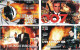 M13011 China Phone Cards James Bond 007 Puzzle 143pcs - Cinéma