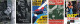 Delcampe - M13011 China Phone Cards James Bond 007 Puzzle 143pcs - Cine