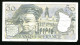 France, 50 Francs, Quentin De La Tour, 1978, N° : T.12-724498, TB (F), Pick#152a, F.67.03 - 50 F 1976-1992 ''quentin De La Tour''