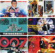 Delcampe - M13012 China Phone Cards James Bond 007 72pcs - Film