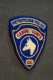 Police,ancien écusson Canine Corps,RARE,originale Pour Collection - Policia