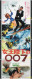 Delcampe - M13013 China Phone Cards James Bond 007 Puzzle 96pcs - Cinema