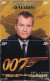 Delcampe - M13014 China Phone Cards James Bond 007 Puzzle 208pcs - Cinéma