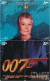 Delcampe - M13014 China Phone Cards James Bond 007 Puzzle 208pcs - Cinema