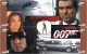 Delcampe - M13014 China Phone Cards James Bond 007 Puzzle 208pcs - Film