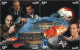 Delcampe - M13014 China Phone Cards James Bond 007 Puzzle 208pcs - Cinema