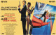 Delcampe - M13015 China Phone Cards James Bond 007 Puzzle 172pcs - Cinema