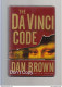 49. The Da Vinci Code Dan Brown First Edition/1st Hardback Doubleday & Co. Inc. New York 2003 Price Slashed! - Thriller