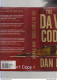 49. The Da Vinci Code Dan Brown First Edition/1st Hardback Doubleday & Co. Inc. New York 2003 Price Slashed! - Thrillers