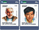 Delcampe - M13016 China Phone Cards James Bond 007 141pcs - Cinéma