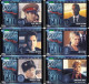 Delcampe - M13016 China Phone Cards James Bond 007 141pcs - Cine