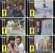 Delcampe - M13016 China Phone Cards James Bond 007 141pcs - Film