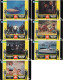 Delcampe - M13016 China Phone Cards James Bond 007 141pcs - Kino