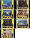 Delcampe - M13016 China Phone Cards James Bond 007 141pcs - Cinéma
