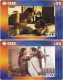 M13017 China Phone Cards James Bond 007 113pcs - Cinéma