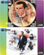 Delcampe - M13017 China Phone Cards James Bond 007 113pcs - Cinéma