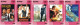 Delcampe - M13017 China Phone Cards James Bond 007 113pcs - Cinéma